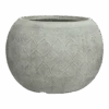 Bloempot Ella - D55 X H38cm - Lichtgrijs -Gardena Verkoop bloempot ella d55 x h38cm lichtgrijs bloempot 1