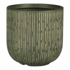 Bloempot Malmo - D37 X H36,5cm - Groen