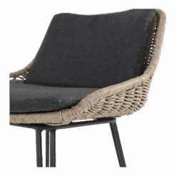 Bohemian Bar Stoel - Naturel - Incl. Kussen 10 Bohemian Bar Stoel - Naturel - Incl. Kussen -Gardena Verkoop bohemian bar stoel naturel incl kussen 4 1