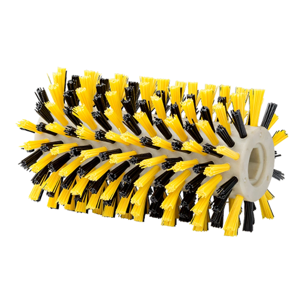 Brede Borstel Voor Hout En Wpc - Gloria