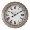 Buitenklok Biarritz - 30cm - Grijs 2 Buitenklok Biarritz - 30cm - Grijs -Gardena Verkoop buitenklok biarritz 30cm grijs buitenklokken 1