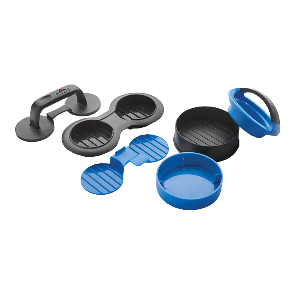 Burgerpers Kit - Napoleon 4 Burgerpers Kit - Napoleon - Afbeelding 2