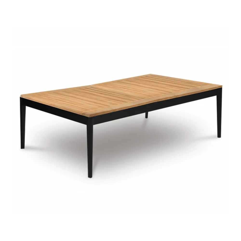 Cadozo Lounge/Coffee Tafel - 119x69x35 Cm - Teak 3 Cadozo Lounge/Coffee Tafel - 119x69x35 Cm - Teak