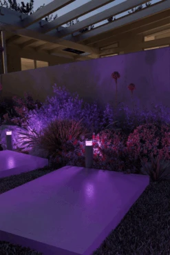 Calex Smart Outdoor Tuinslamp/paal - Set Of 3 - 24V -Gardena Verkoop calex smart outdoor tuinslamp paal set of 3 24v 5