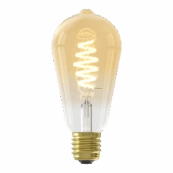 Calex Smart Rustiek Led Lamp - 7W 550lm 1800-6500K -Gardena Verkoop calex smart rustiek led lamp 7w 550lm 1800 6500k 4