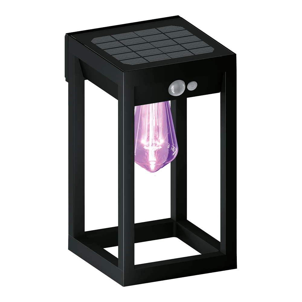 Calex Smart Solar Lantern 4 Calex Smart Solar Lantern - Afbeelding 2