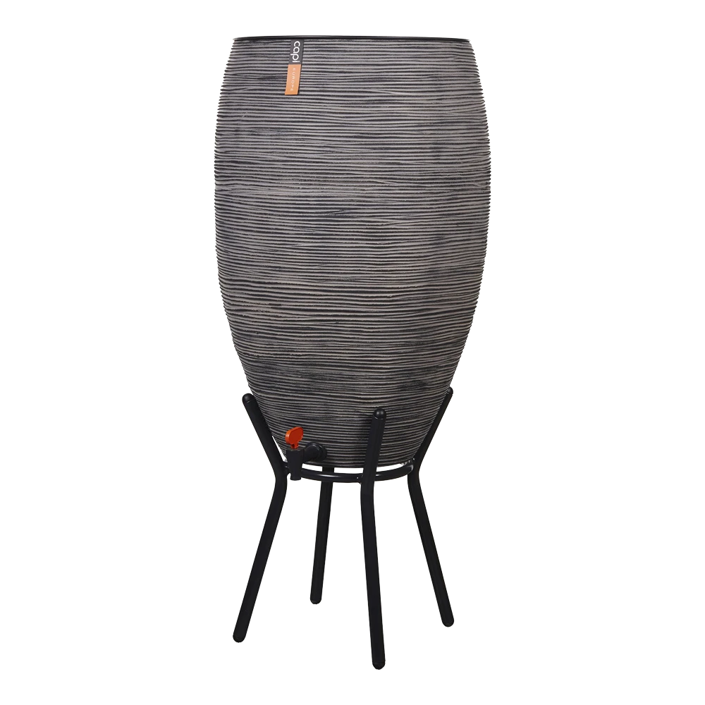 Capi Regenton Rib NL 56x123 - Nature - Antraciet 3 Capi Regenton Rib NL 56x123 - Nature - Antraciet