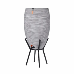 Capi Regenton Rib NL 56x123 - Nature - Ivoor