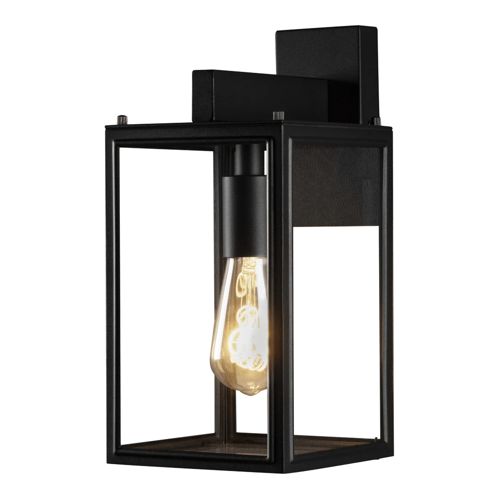 Konstsmide Carpi 230V Staande Buitenlamp Op Of Neerwaarts E27, 16.5x33cm, Transparant Glas, Max 60W 7 Konstsmide Carpi 230V Staande Buitenlamp Op Of Neerwaarts E27, 16.5x33cm, Transparant Glas, Max 60W - Afbeelding 5