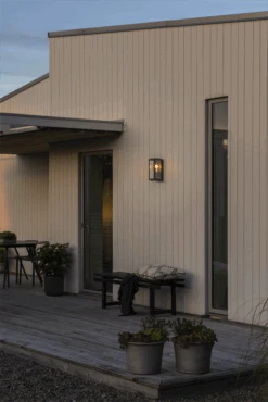 Konstsmide Carpi 230V Wandlamp Flush E27, 18x30cm, Transparant Glas, Max 60W -Gardena Verkoop carpi 230v wandlamp flush e27 18x30cm transparant glas max 60w netstroom 4