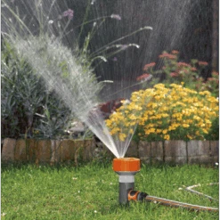 Classic 4 Multi 4-sproeier Twist - Gardena -Gardena Verkoop classic 4 multi 4 sproeier twist gardena 3 11