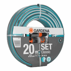 Classic Slang - 20m - Gardena -Gardena Verkoop classic slang 20m gardena 3 2
