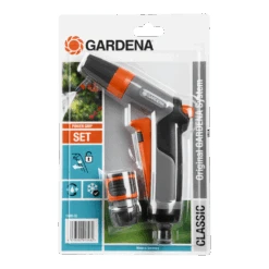 Classic Spuitpistool En Koppeling - Gardena