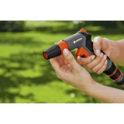 Classic Spuitpistool En Koppeling - Gardena -Gardena Verkoop classic spuitpistool en koppeling gardena 3 9