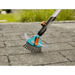 Combisysteem 3in1 Voegenkrabber/borstel - 9cm - Gardena 9 Combisysteem 3in1 Voegenkrabber/borstel - 9cm - Gardena -Gardena Verkoop combisysteem 3in1 voegenkrabber borstel 9cm gardena 3 4