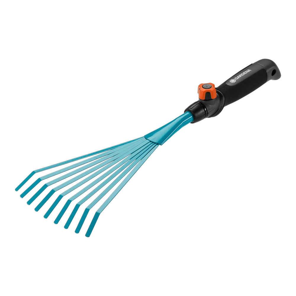 Combisysteem Bladharkje - Gardena 3 Combisysteem Bladharkje - Gardena