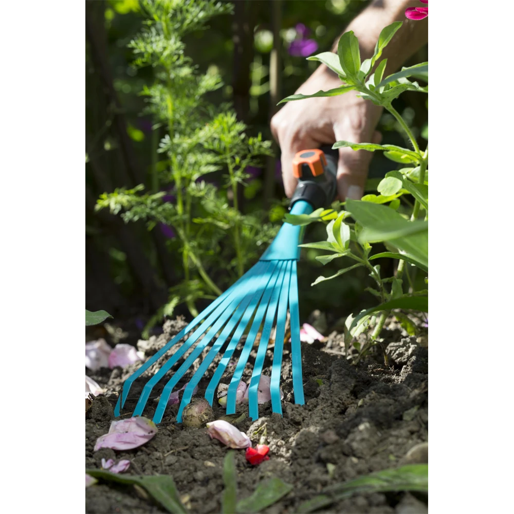 Combisysteem Bladharkje - Gardena 6 Combisysteem Bladharkje - Gardena - Afbeelding 4