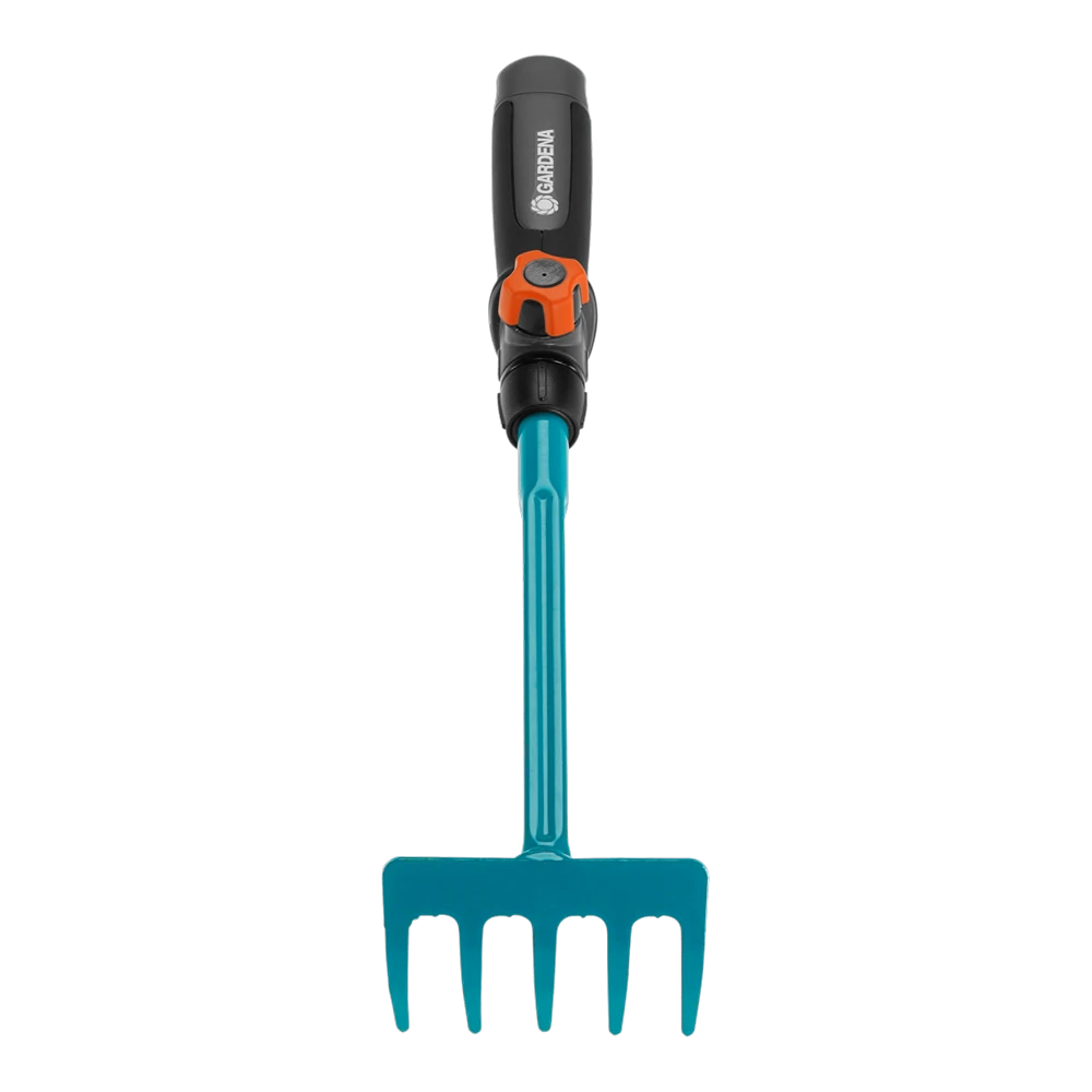 Combisysteem Handharkje - Gardena 4 Combisysteem Handharkje - Gardena - Afbeelding 2