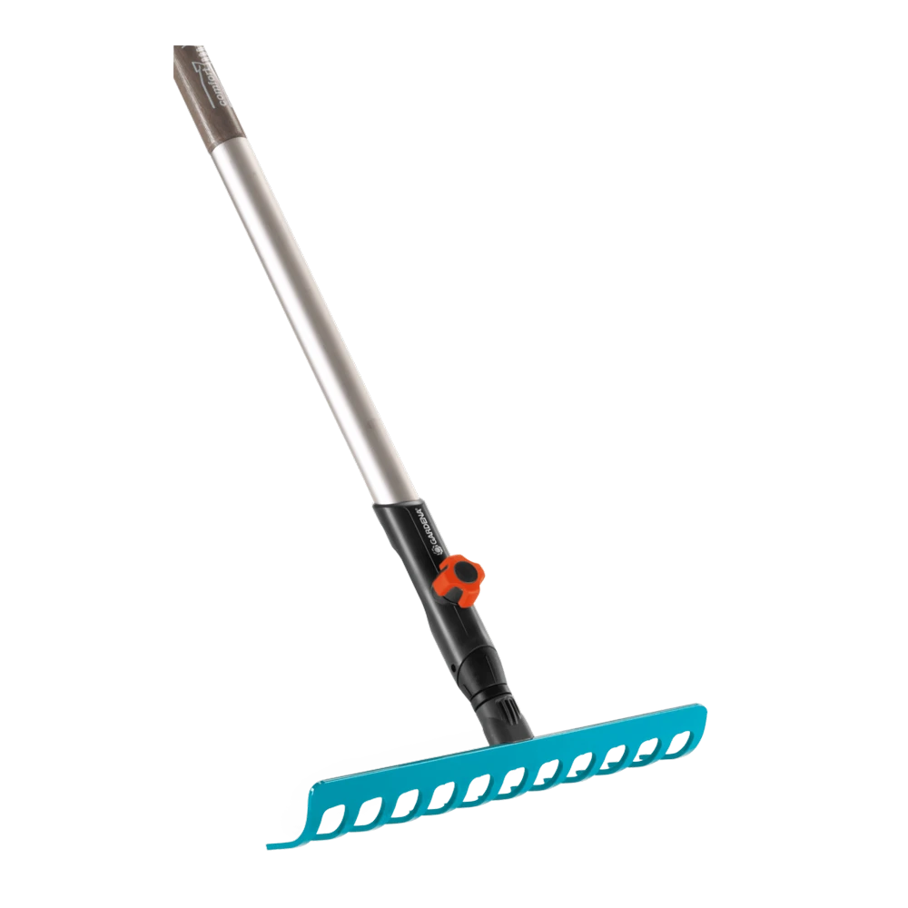 Combisysteem Hark 12 Tanden - 30cm - Gardena 6 Combisysteem Hark 12 Tanden - 30cm - Gardena - Afbeelding 4