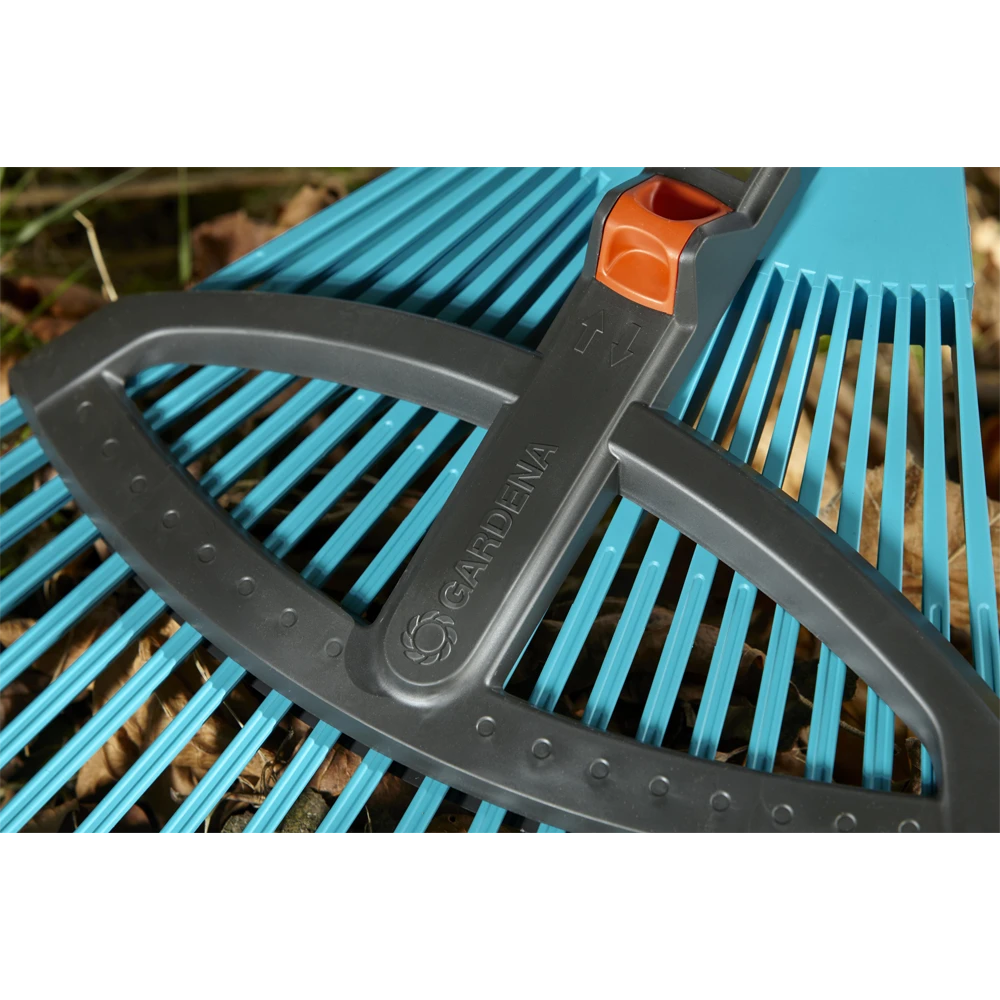Combisysteem Kunststof Bladhark, Verstelbaar - 35cm - Gardena 7 Combisysteem Kunststof Bladhark, Verstelbaar - 35cm - Gardena - Afbeelding 5
