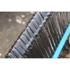 Combisysteem Straatbezem Met Schraper - Gardena -Gardena Verkoop combisysteem straatbezem met schraper gardena 5 6