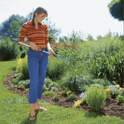 Combisysteem-telescoopsteel - 100cm - Gardena -Gardena Verkoop combisysteem telescoopsteel 100cm gardena 4 3