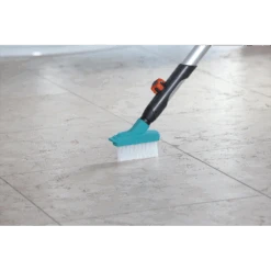 Combisysteem Voegenborstel Kunststof - 9cm - Gardena -Gardena Verkoop combisysteem voegenborstel kunststof 9cm gardena 3 4