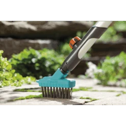 Combisysteem Voegenborstel Metaal - 9cm - Gardena -Gardena Verkoop combisysteem voegenborstel metaal 9cm gardena 4 4