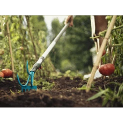 Combisystem 2in1 Krabber/hark - 9cm - Gardena -Gardena Verkoop combisystem 2in1 krabber hark 9cm gardena 3 7