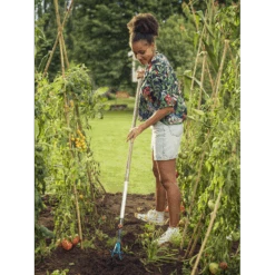 Combisystem 2in1 Krabber/hark - 9cm - Gardena -Gardena Verkoop combisystem 2in1 krabber hark 9cm gardena 4 7