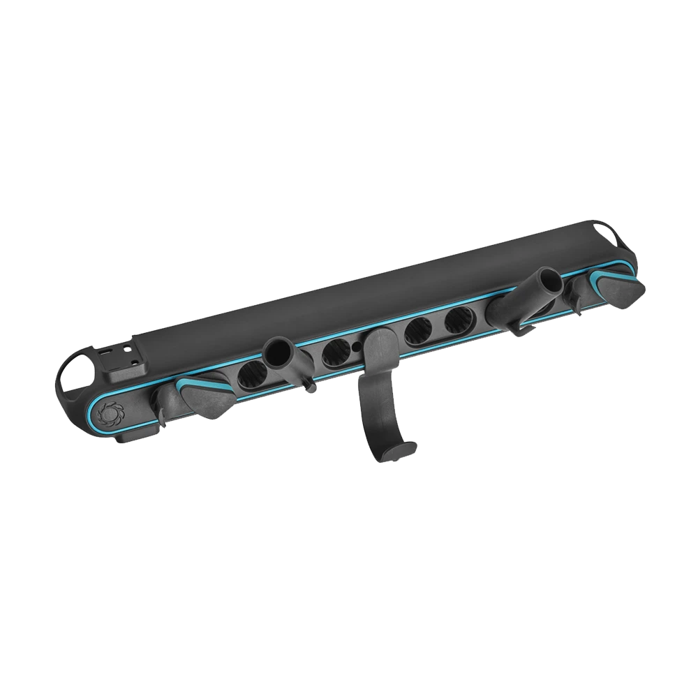 Combisystem Gereedschapshouder Flex - Horizontaal - Gardena 4 Combisystem Gereedschapshouder Flex - Horizontaal - Gardena - Afbeelding 2