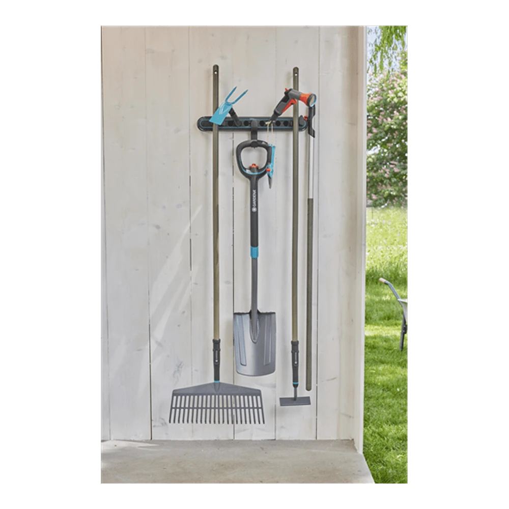 Combisystem Gereedschapshouder Flex - Horizontaal - Gardena 5 Combisystem Gereedschapshouder Flex - Horizontaal - Gardena - Afbeelding 3