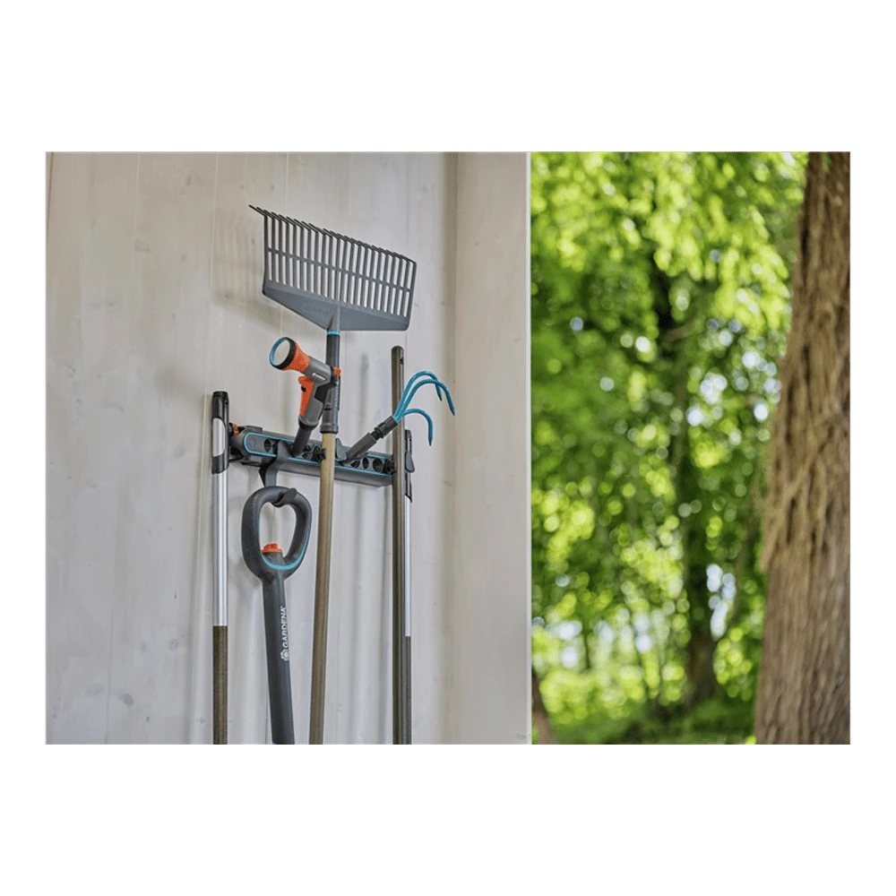 Combisystem Gereedschapshouder Flex - Horizontaal - Gardena 6 Combisystem Gereedschapshouder Flex - Horizontaal - Gardena - Afbeelding 4
