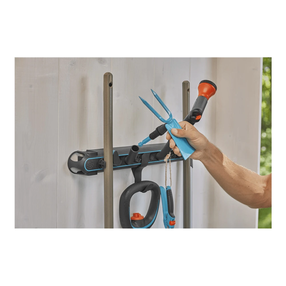 Combisystem Gereedschapshouder Flex - Horizontaal - Gardena 7 Combisystem Gereedschapshouder Flex - Horizontaal - Gardena - Afbeelding 5