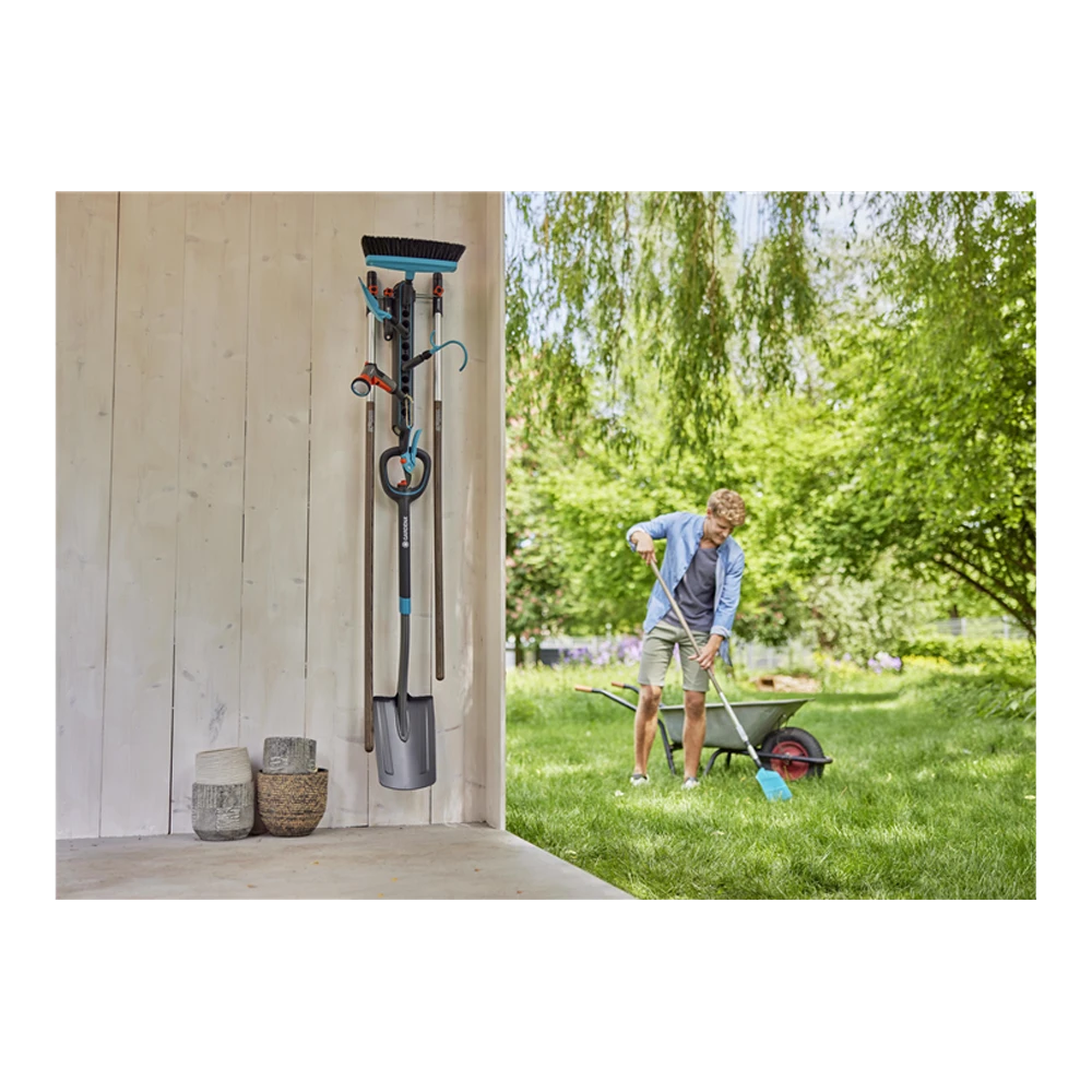 Combisystem Gereedschapshouder Flex - Verticaal - Gardena 5 Combisystem Gereedschapshouder Flex - Verticaal - Gardena - Afbeelding 3