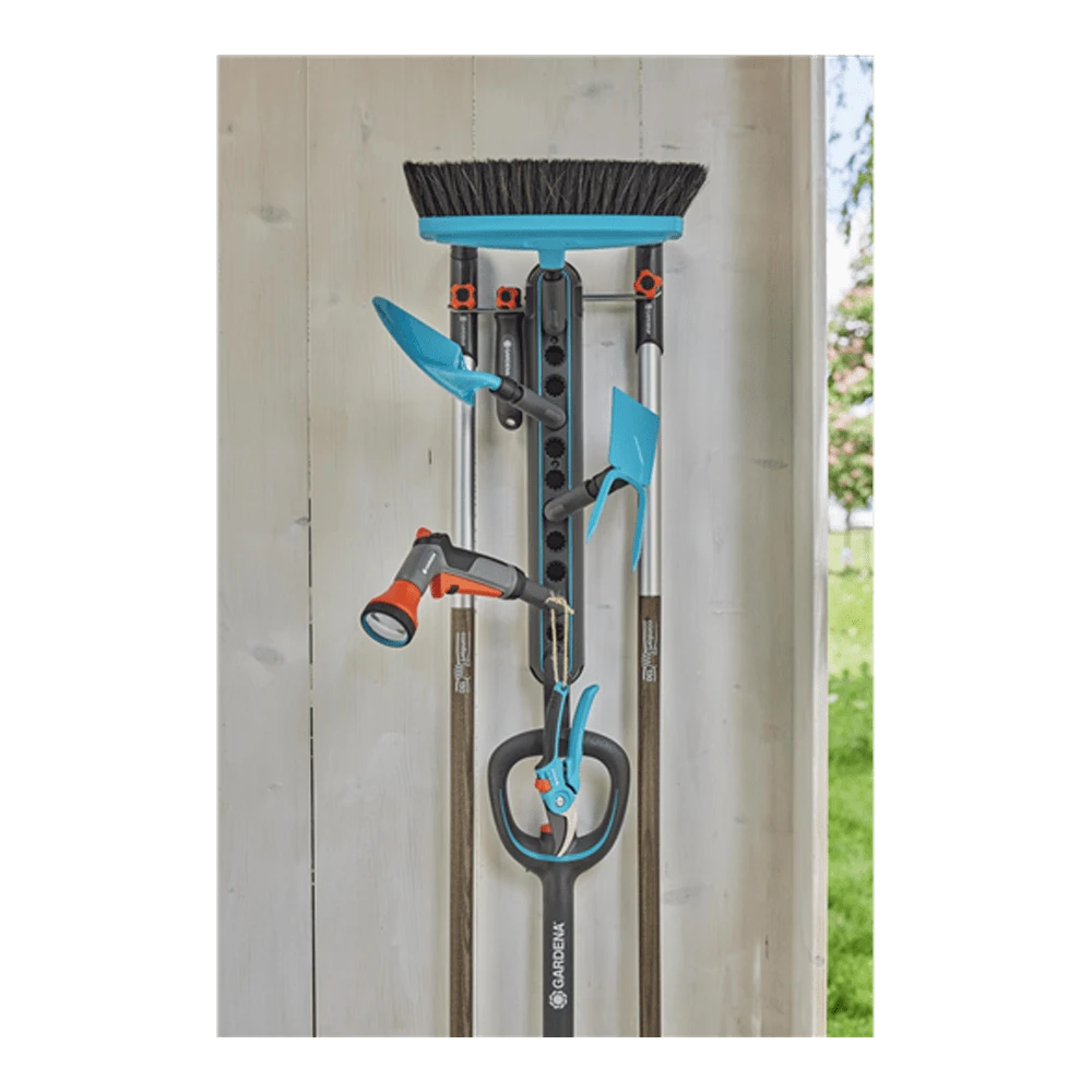 Combisystem Gereedschapshouder Flex - Verticaal - Gardena 6 Combisystem Gereedschapshouder Flex - Verticaal - Gardena - Afbeelding 4