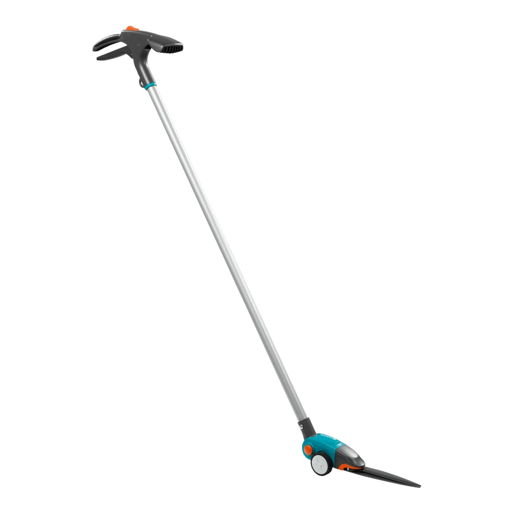 Comfort Grasschaar Op Steel - Draaibaar - Gardena 3 Comfort Grasschaar Op Steel - Draaibaar - Gardena