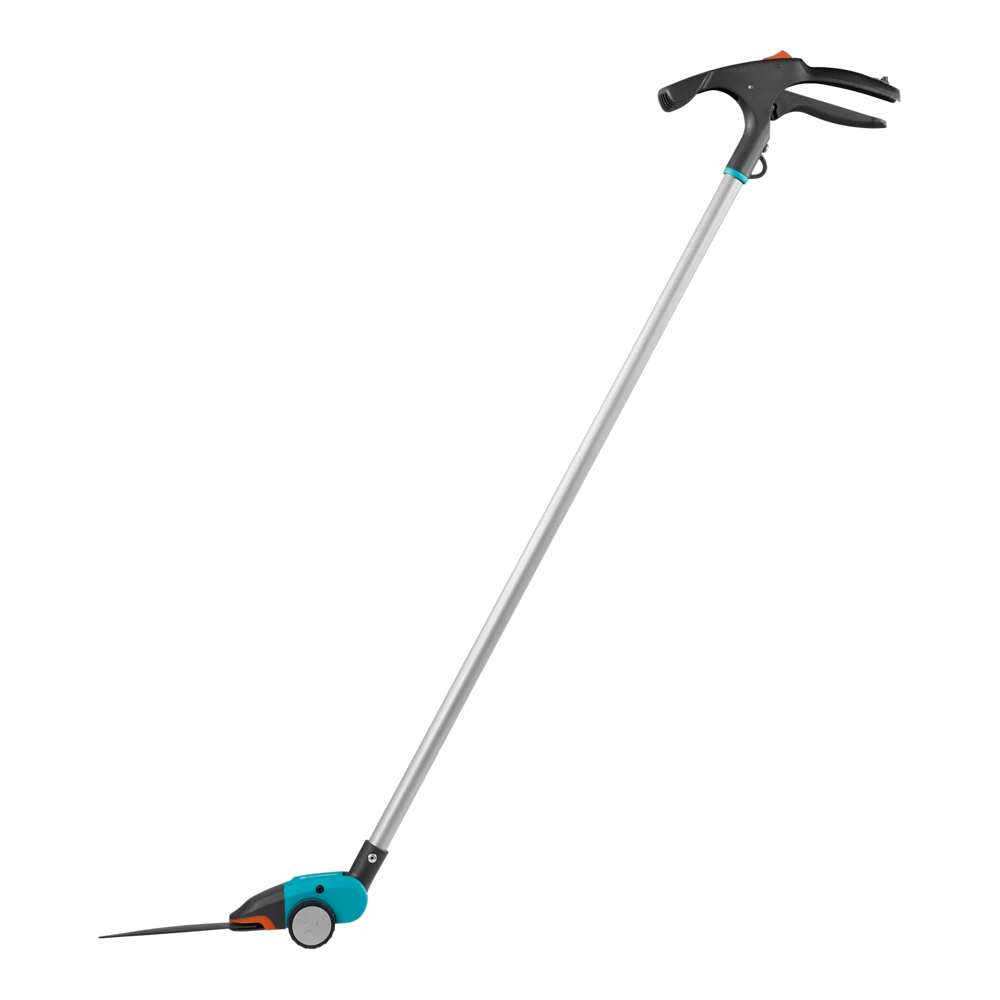 Comfort Grasschaar Op Steel - Draaibaar - Gardena 4 Comfort Grasschaar Op Steel - Draaibaar - Gardena - Afbeelding 2