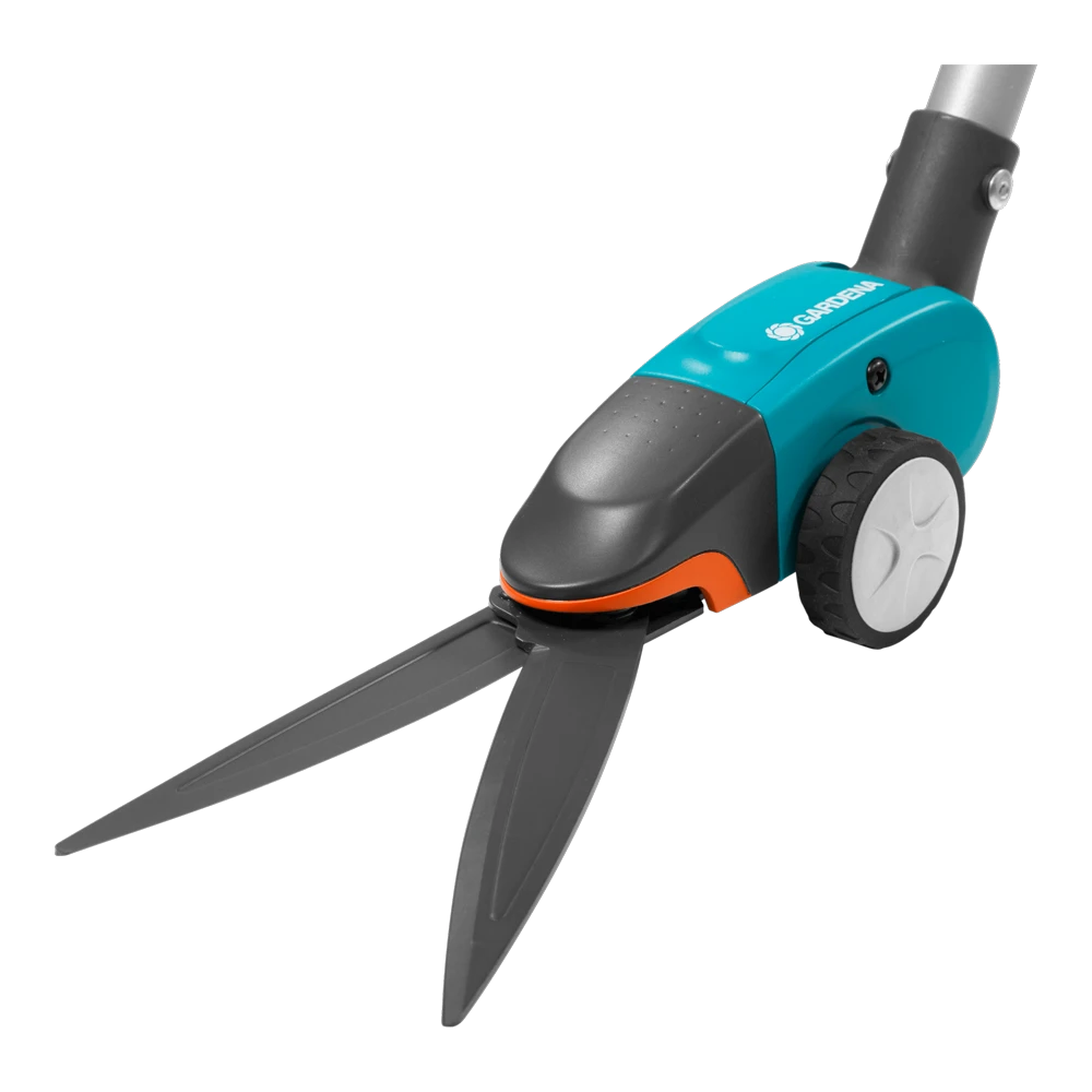 Comfort Grasschaar Op Steel - Draaibaar - Gardena 5 Comfort Grasschaar Op Steel - Draaibaar - Gardena - Afbeelding 3