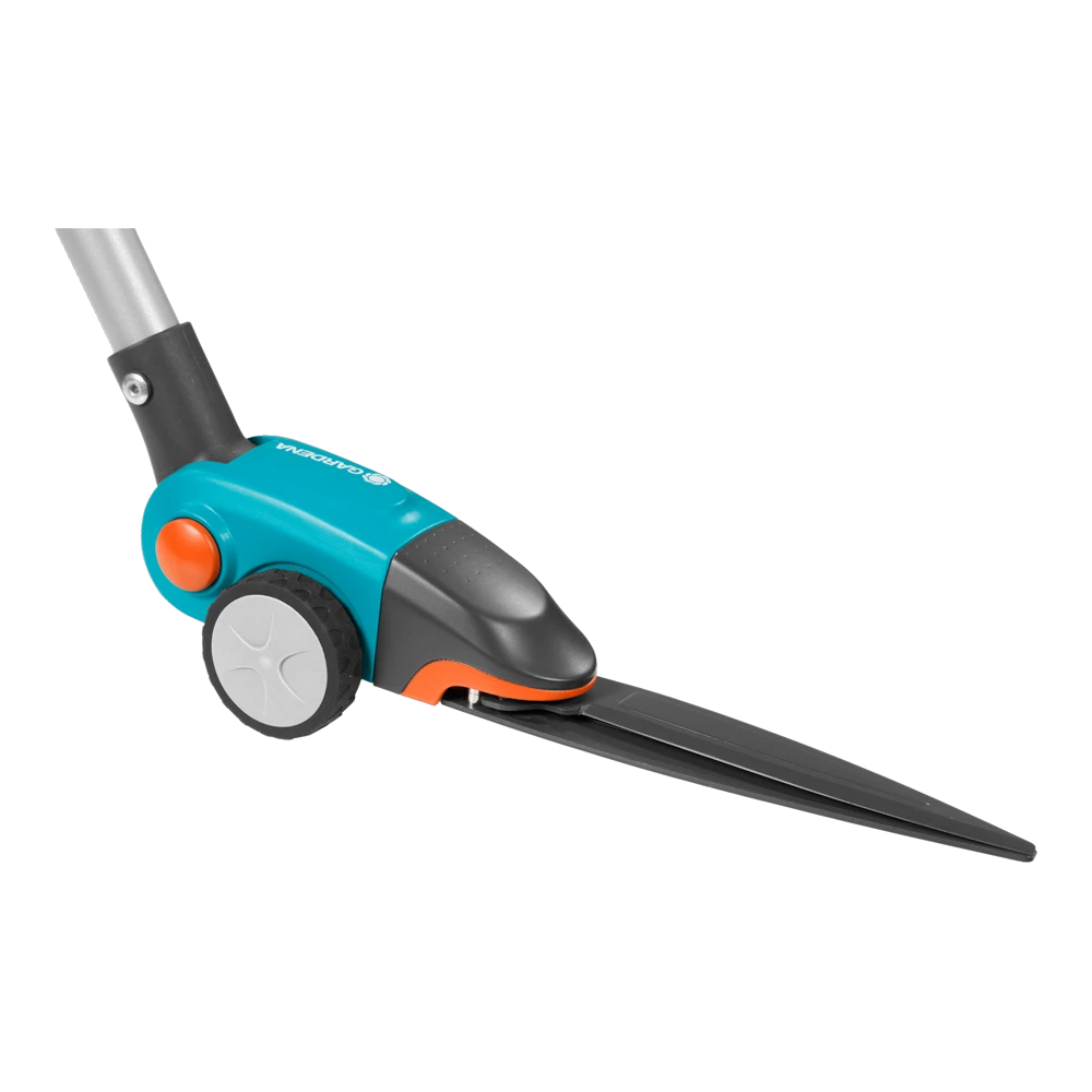 Comfort Grasschaar Op Steel - Draaibaar - Gardena 6 Comfort Grasschaar Op Steel - Draaibaar - Gardena - Afbeelding 4