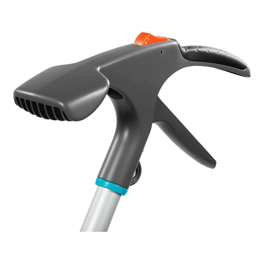 Comfort Grasschaar Op Steel - Draaibaar - Gardena 7 Comfort Grasschaar Op Steel - Draaibaar - Gardena - Afbeelding 5