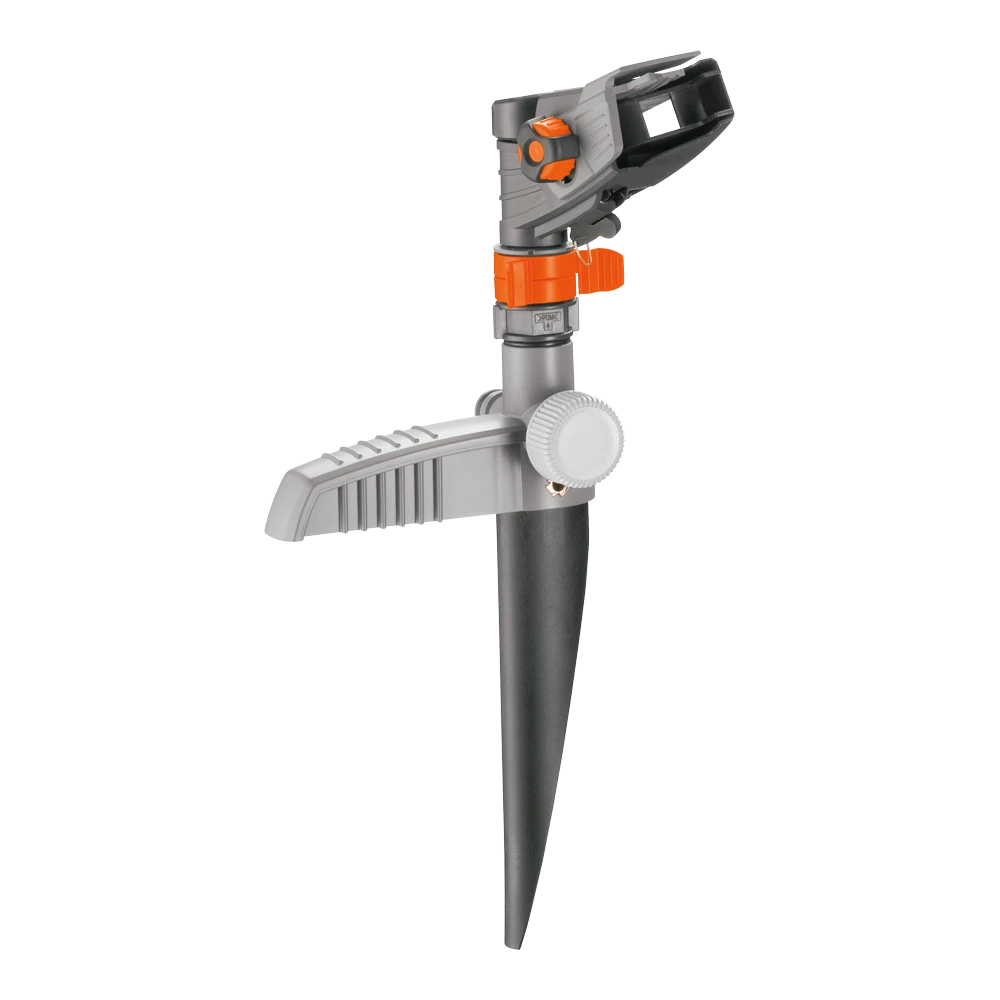 Comfort Pulserende Sector- En Cirkelsproeier - Gardena 3 Comfort Pulserende Sector- En Cirkelsproeier - Gardena