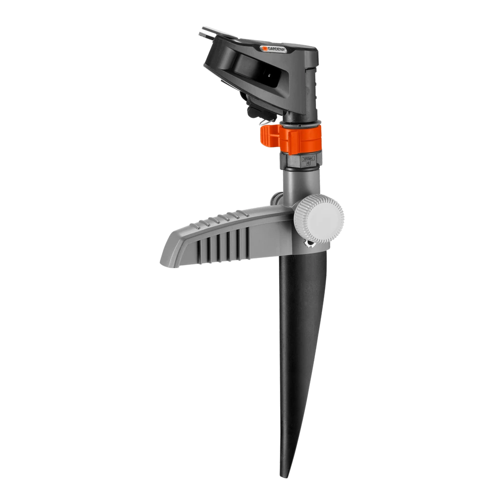 Comfort Pulserende Sector- En Cirkelsproeier - Gardena 4 Comfort Pulserende Sector- En Cirkelsproeier - Gardena - Afbeelding 2