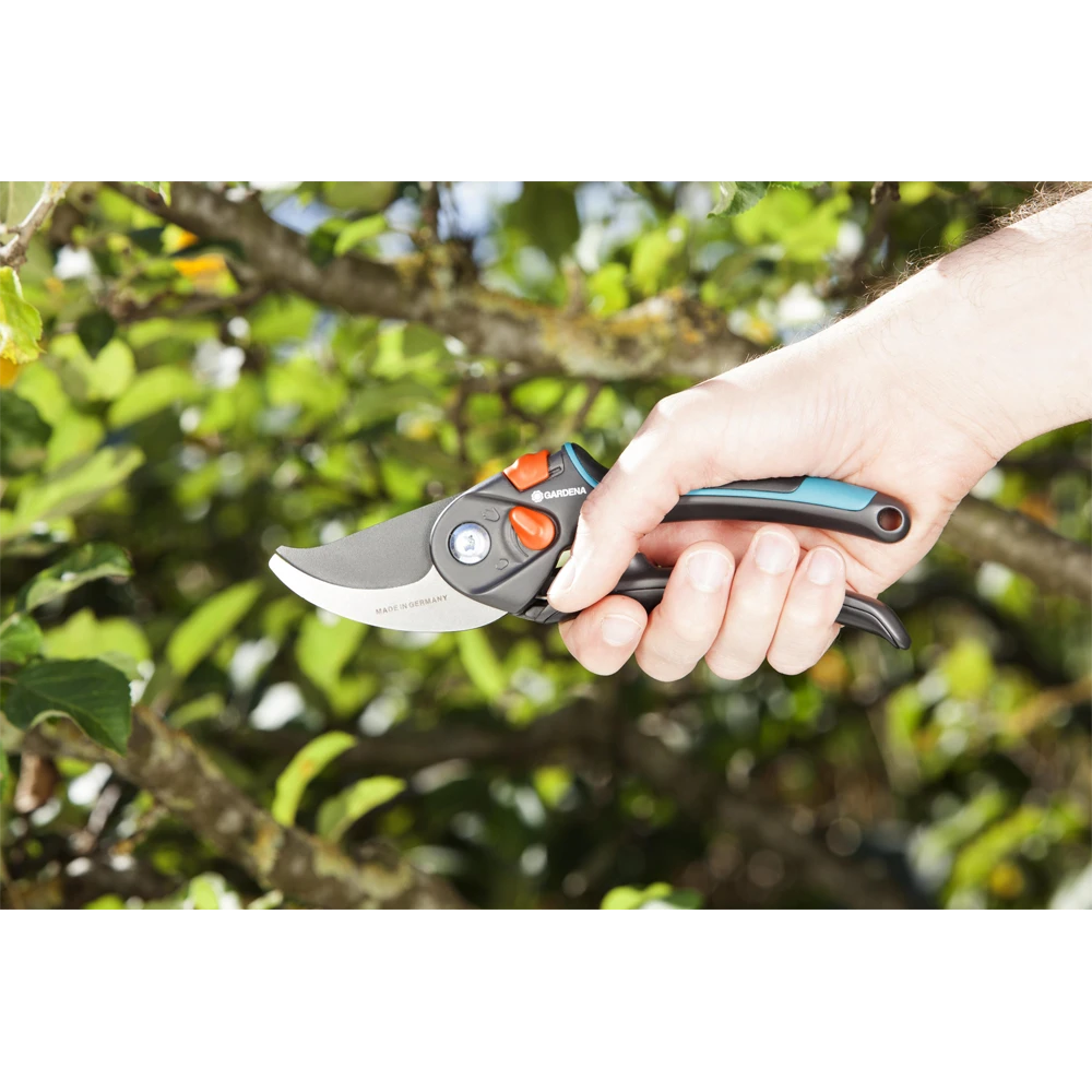 Comfort Snoeischaar Instelbaar - Gardena 6 Comfort Snoeischaar Instelbaar - Gardena - Afbeelding 4