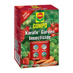 Compo Karate Garden 100ml Concentraat - Insecten En Ongedierte