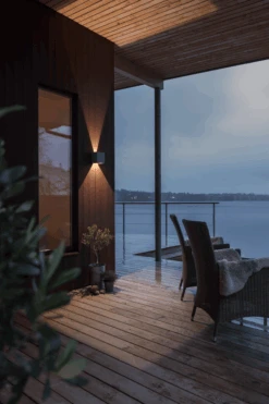 Konstsmide Cremona PowerLED 230V Wandlamp Flush 13.5cm, 2x 3W 9 Konstsmide Cremona PowerLED 230V Wandlamp Flush 13.5cm, 2x 3W -Gardena Verkoop cremona powerled 230v wandlamp flush 135cm 2x 3w netstroom 3