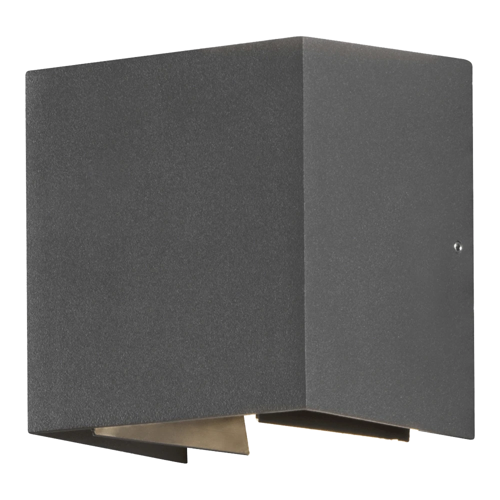 Konstsmide Cremona PowerLED 230V Wandlamp Flush 13.5cm, 2x 3W 6 Konstsmide Cremona PowerLED 230V Wandlamp Flush 13.5cm, 2x 3W - Afbeelding 4