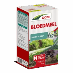 DCM Bloedmeel - 1,5kg - Tuinplanten Voeding