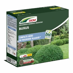 DCM Meststof Buxus - 3kg - Tuinplanten Voeding