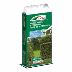 DCM Meststof Hagen, Taxus & Coniferen - 10kg - Tuinplanten Voeding